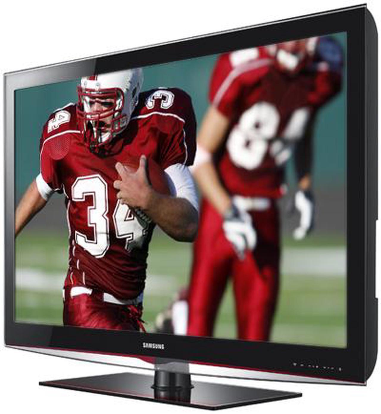 Main image of Samsung 52" 1080p LCD HDTV w/ Touch of Color Design -