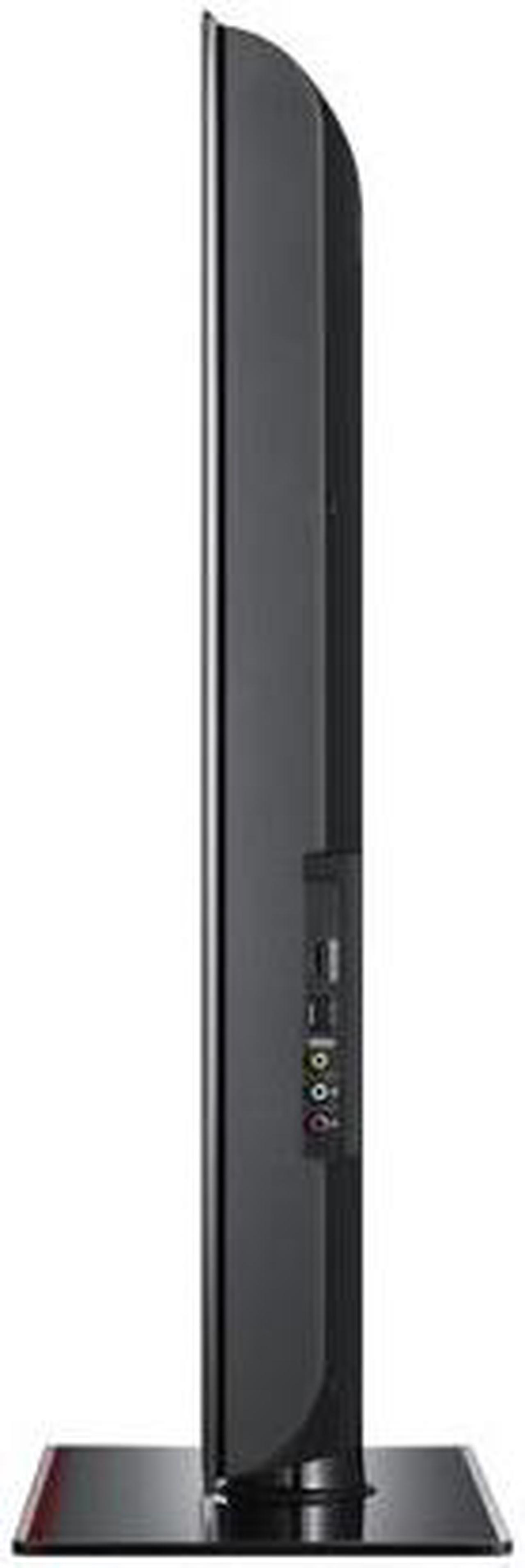Alt view image 5 of 6 - Samsung 52" 1080p LCD HDTV w/ Touch of Color Design -