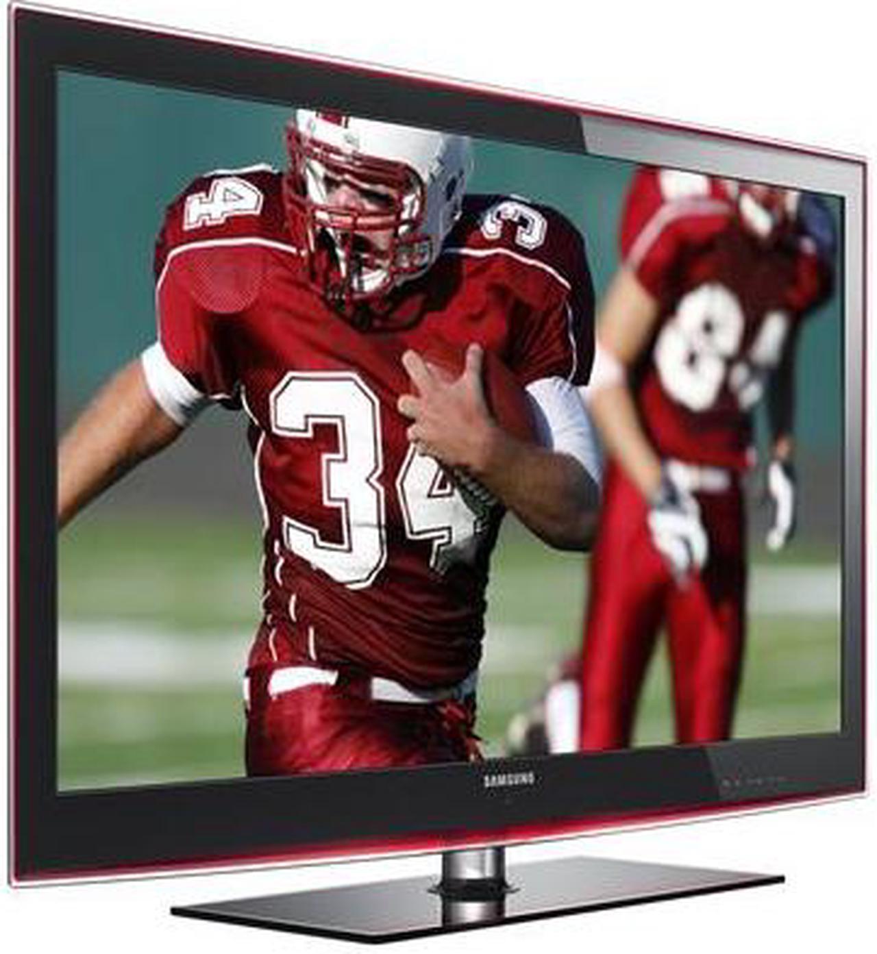 Alt view image 3 of 5 - SAMSUNG  55"  1080p 120Hz LED - LCD HDTV UN55B6000