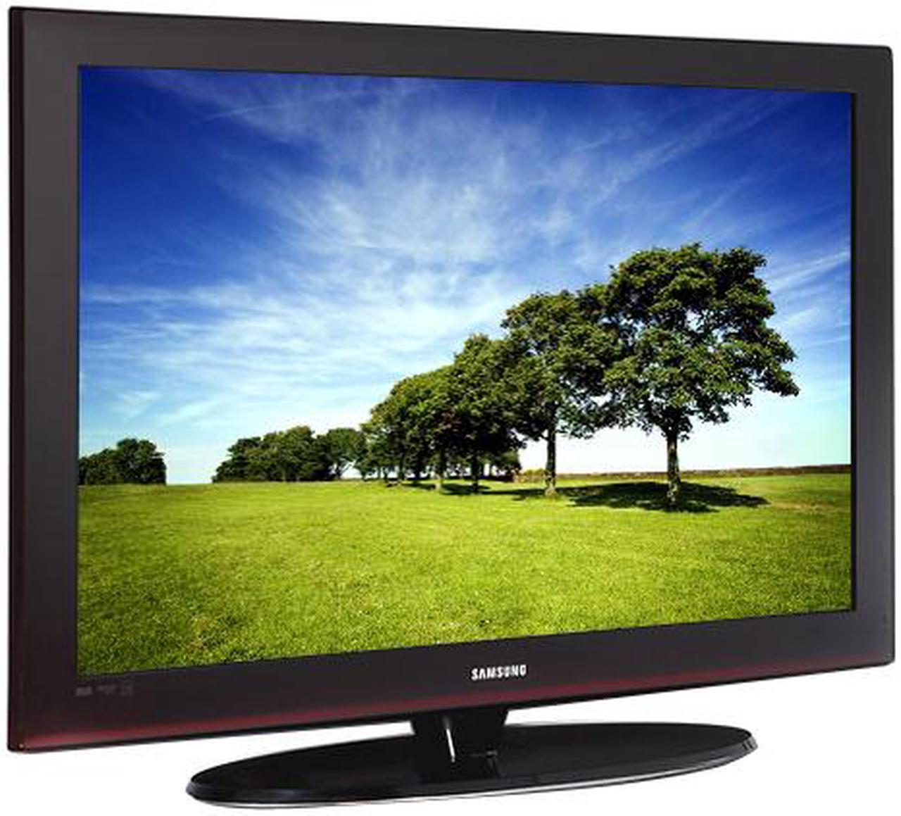 Main image of Samsung 42" 720p 600Hz Plasma HDTV PN42B450
