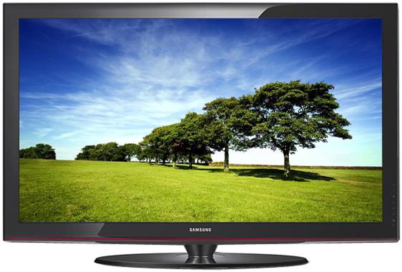 Alt view image 2 of 5 - Samsung 42" 720p 600Hz Plasma HDTV PN42B450