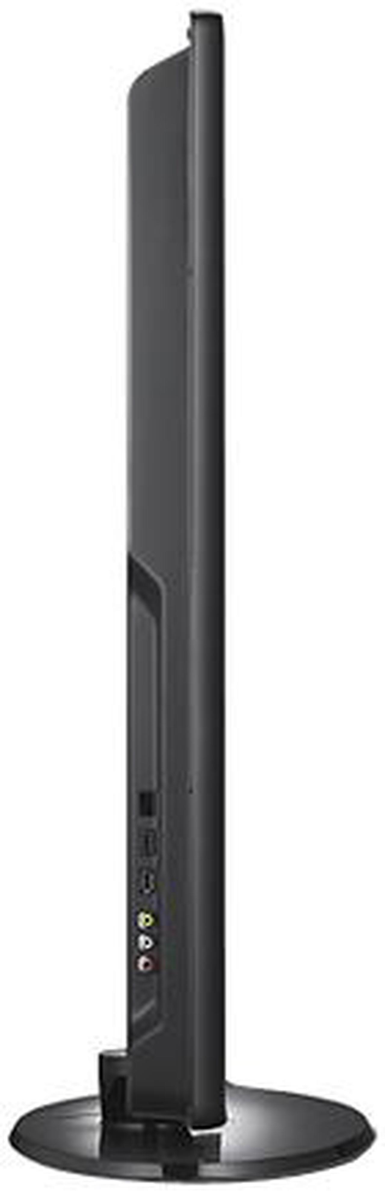 Alt view image 3 of 5 - Samsung 42" 720p 600Hz Plasma HDTV PN42B450