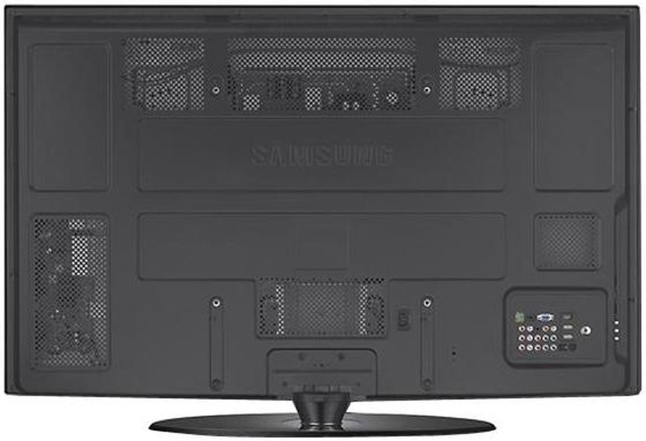 Alt view image 5 of 5 - Samsung 42" 720p 600Hz Plasma HDTV PN42B450