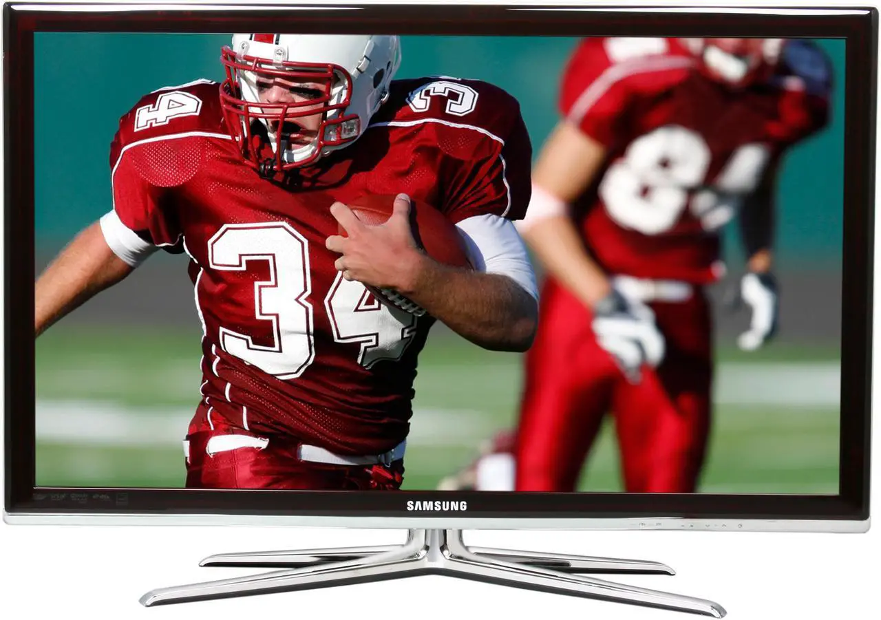 Alt view image 2 of 9 - Samsung C7000 series 40" 1080p 240Hz LED-LCD HDTV UN40C7000