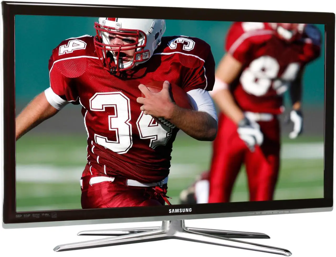 Alt view image 3 of 9 - Samsung C7000 series 40" 1080p 240Hz LED-LCD HDTV UN40C7000