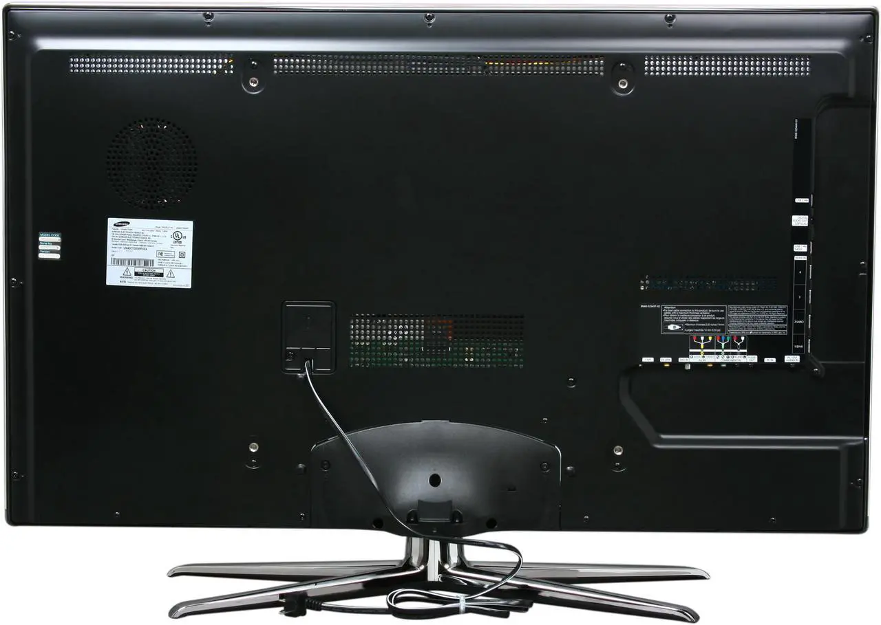 Alt view image 5 of 9 - Samsung C7000 series 40" 1080p 240Hz LED-LCD HDTV UN40C7000