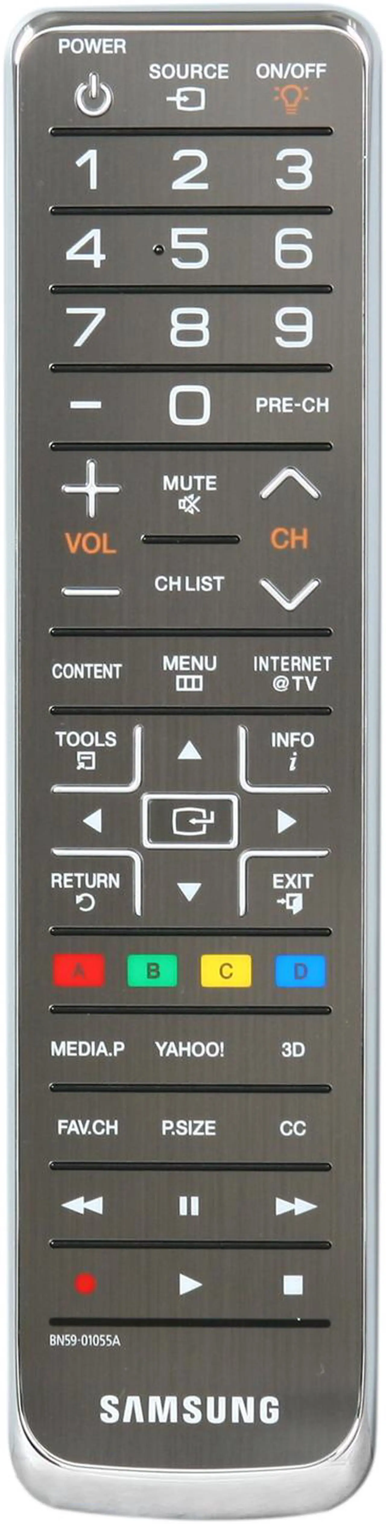 Alt view image 7 of 9 - Samsung C7000 series 40" 1080p 240Hz LED-LCD HDTV UN40C7000
