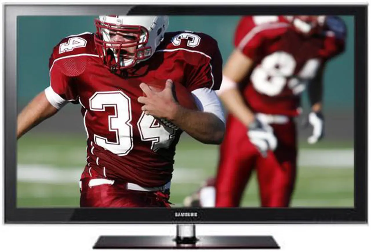 Main image of Samsung 46" 1080p 120Hz LCD HDTV