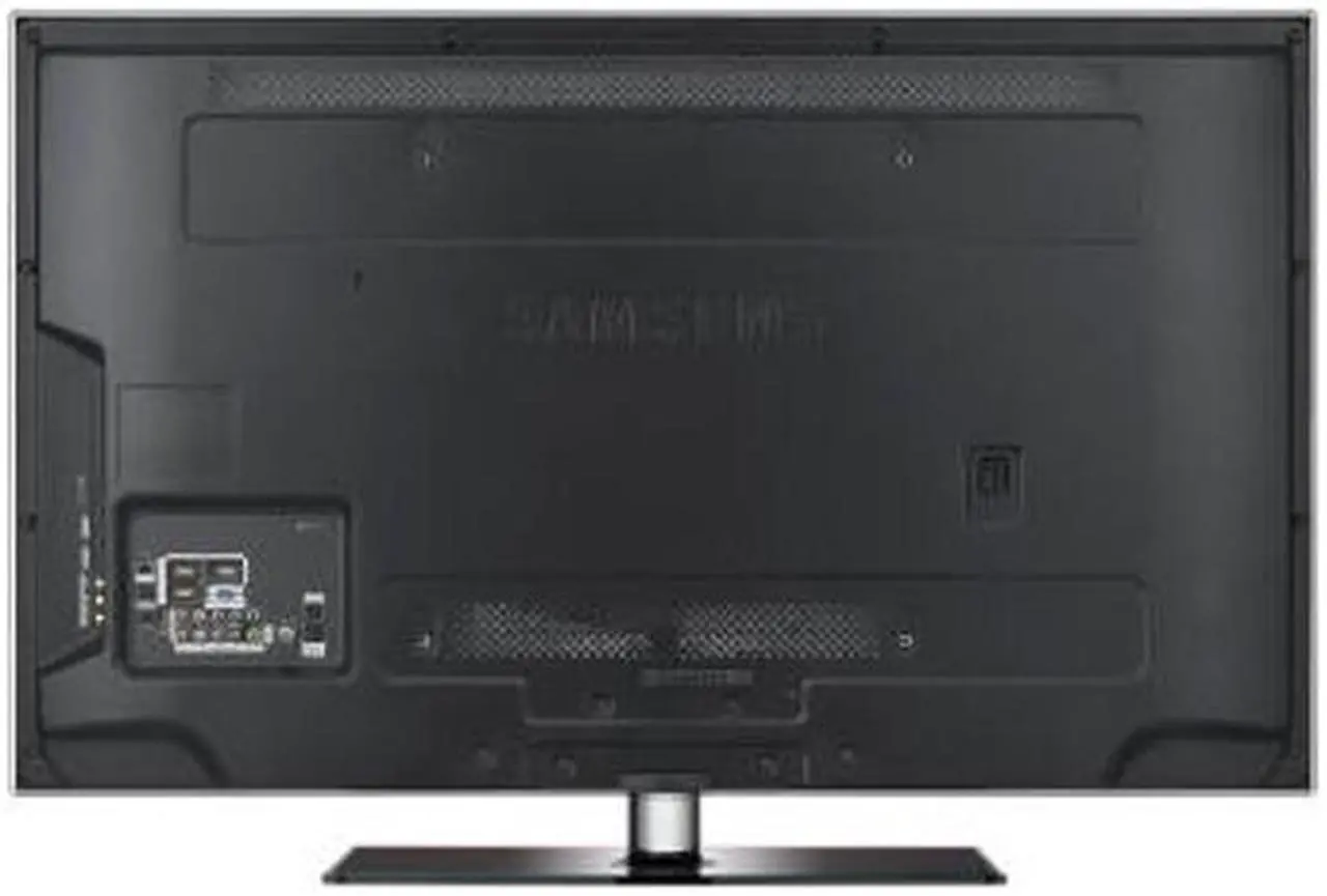 Alt view image 3 of 3 - Samsung 46" 1080p 120Hz LCD HDTV