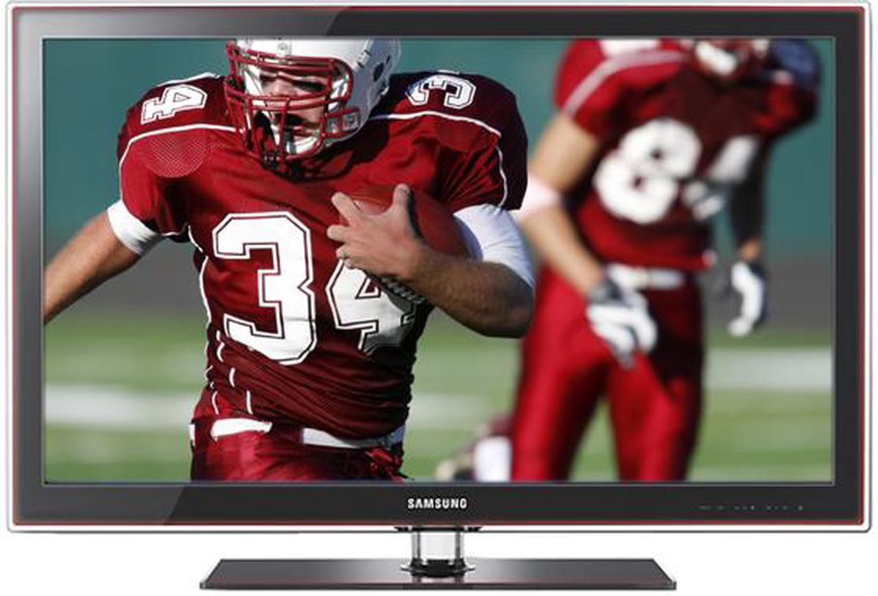 Alt view image 2 of 4 - Samsung C5000 series 46" 1080p 60Hz LED-LCD TV UN46C5000