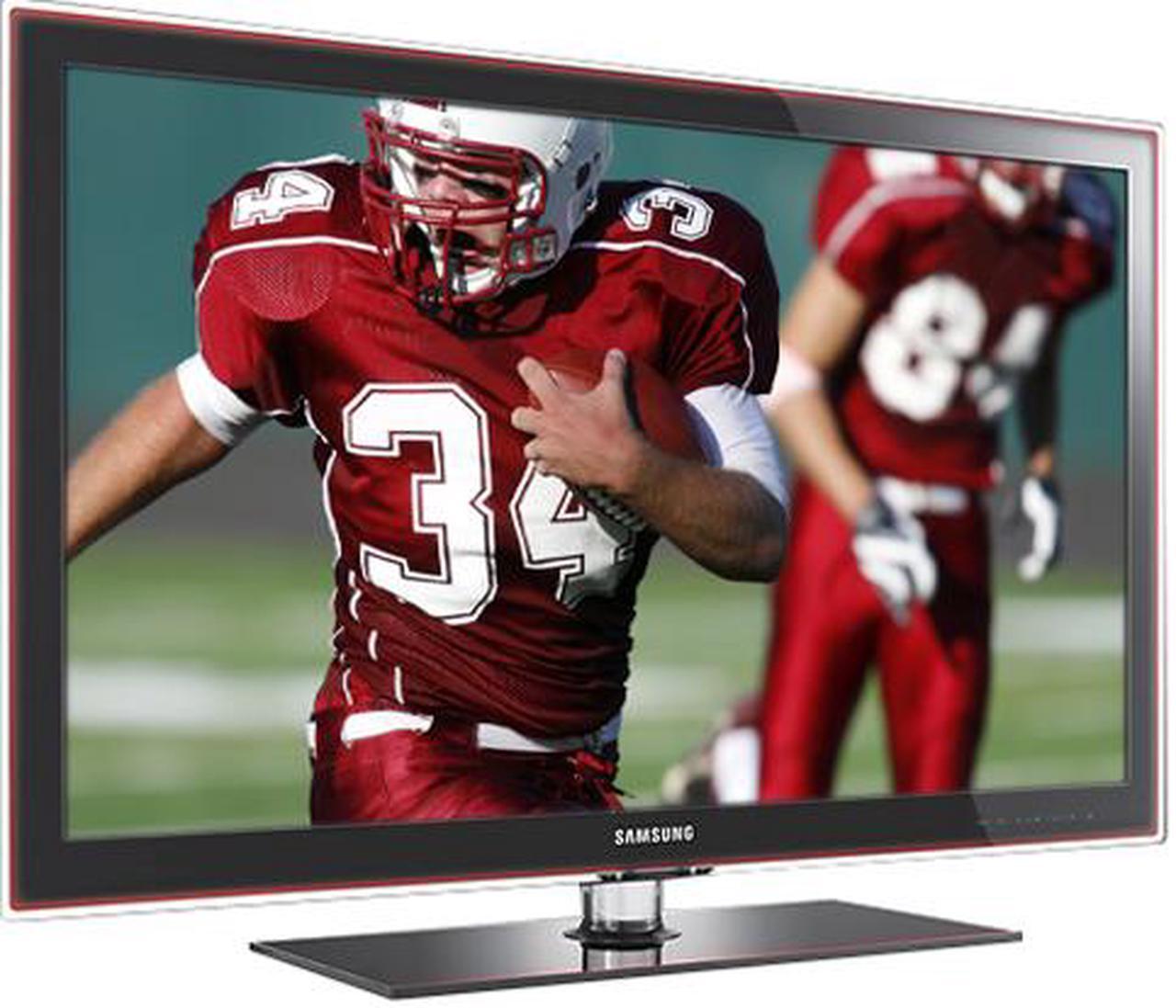 Alt view image 3 of 4 - Samsung C5000 series 46" 1080p 60Hz LED-LCD TV UN46C5000