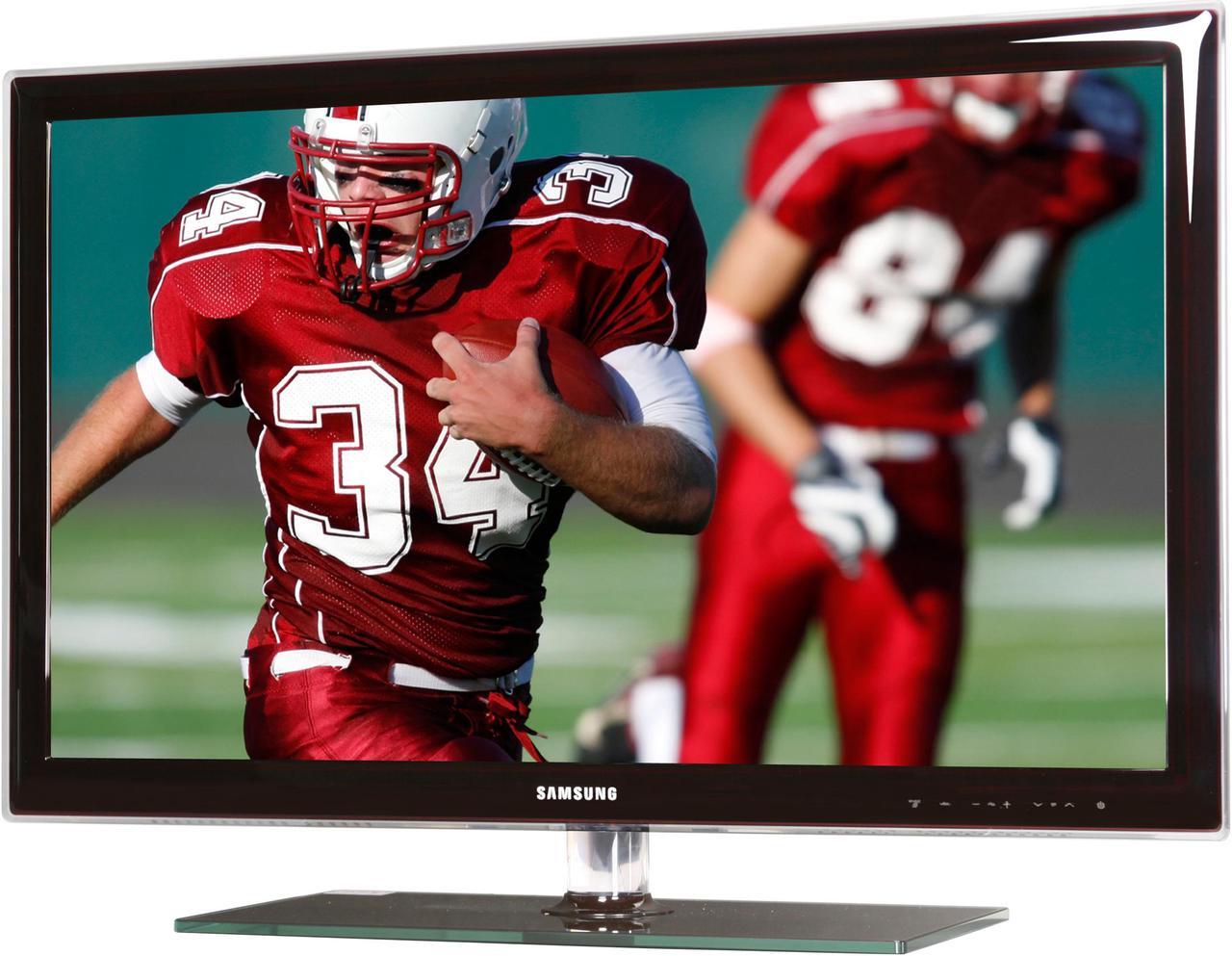 Alt view image 2 of 8 - Samsung D5500 series 32" 1080p 120Hz LED-LCD HDTV UN32D5500RF