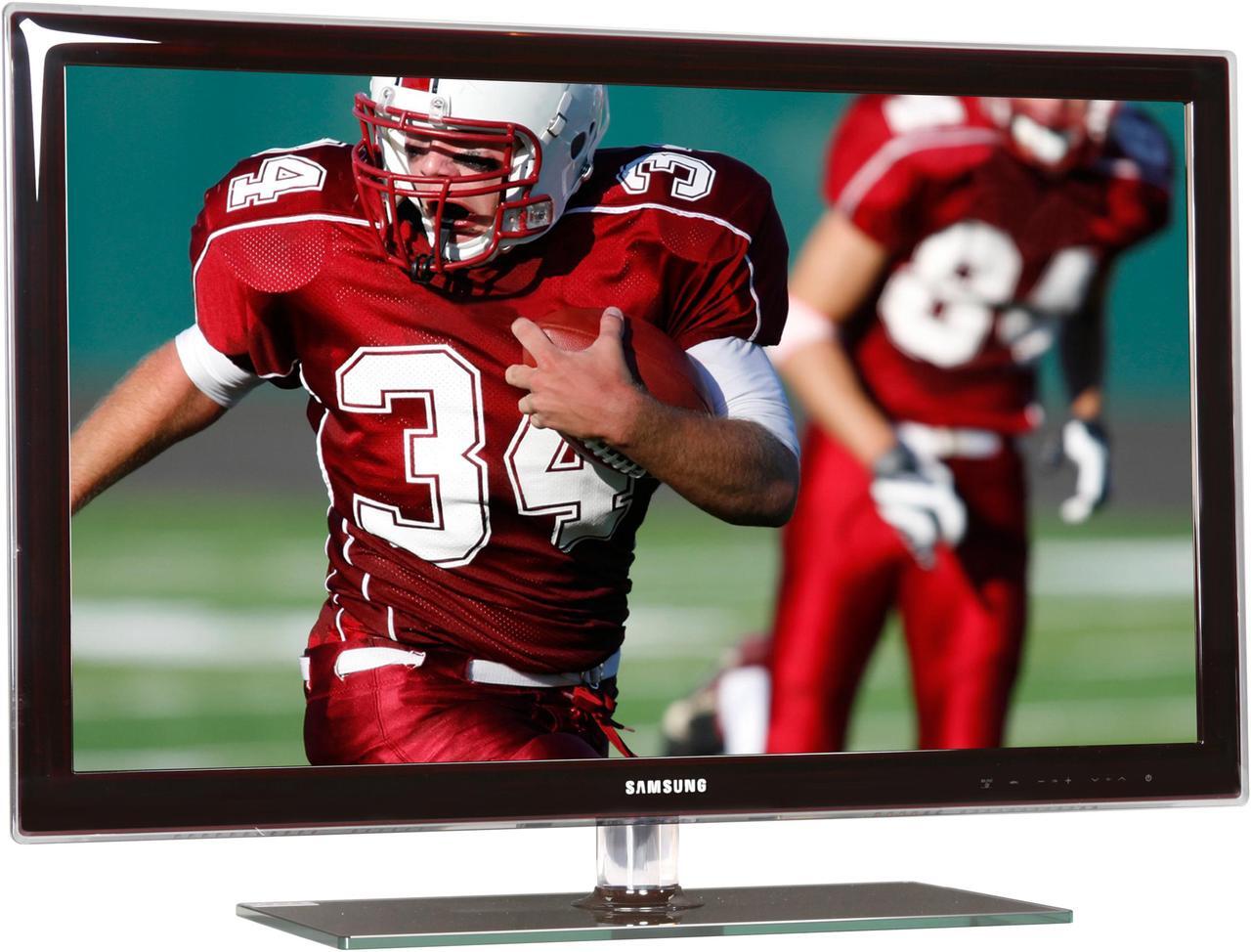 Alt view image 3 of 8 - Samsung D5500 series 32" 1080p 120Hz LED-LCD HDTV UN32D5500RF