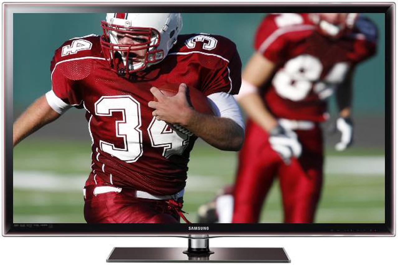 Main image of Samsung D6000 series 46" 1080p 120Hz LED-LCD HDTV UN46D6000SF