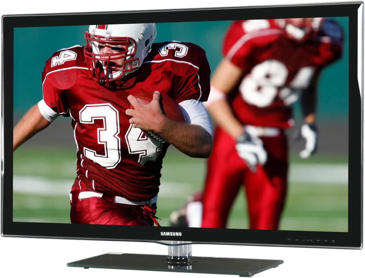 Alt view image 2 of 9 - Samsung 40" 1080p 120Hz LED-LCD HDTV UN40D6300SF + Wi-Fi Adapter Bundle