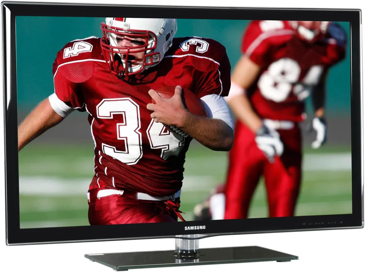 Alt view image 3 of 9 - Samsung 40" 1080p 120Hz LED-LCD HDTV UN40D6300SF + Wi-Fi Adapter Bundle