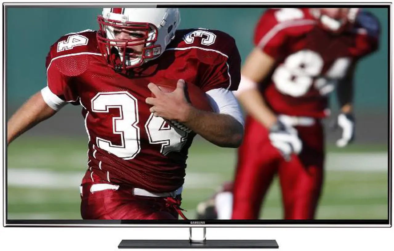 Main image of Samsung D6400 series 55" 1080p 120Hz LED-LCD HDTV UN55D6400UF