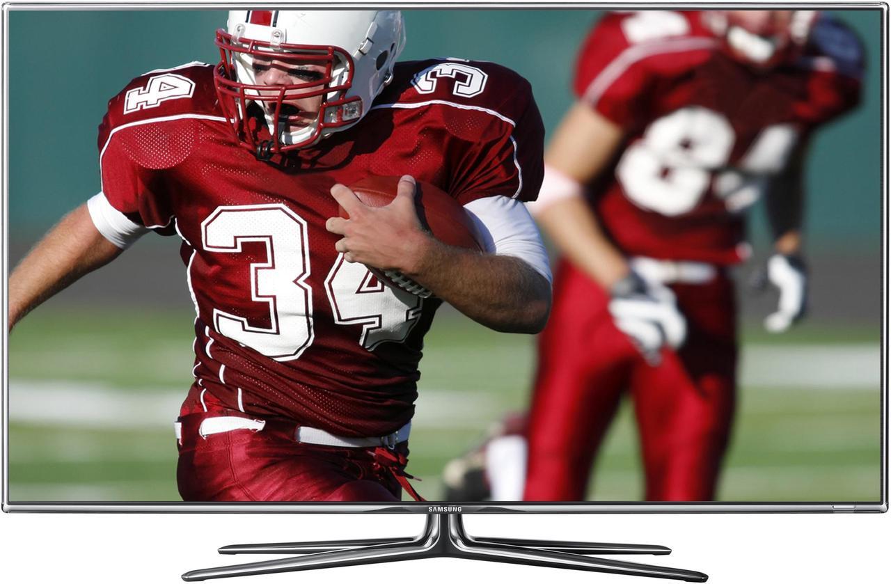 Main image of Samsung D7000 series 55" 1080p 240Hz LED-LCD HDTV UN55D7000LF