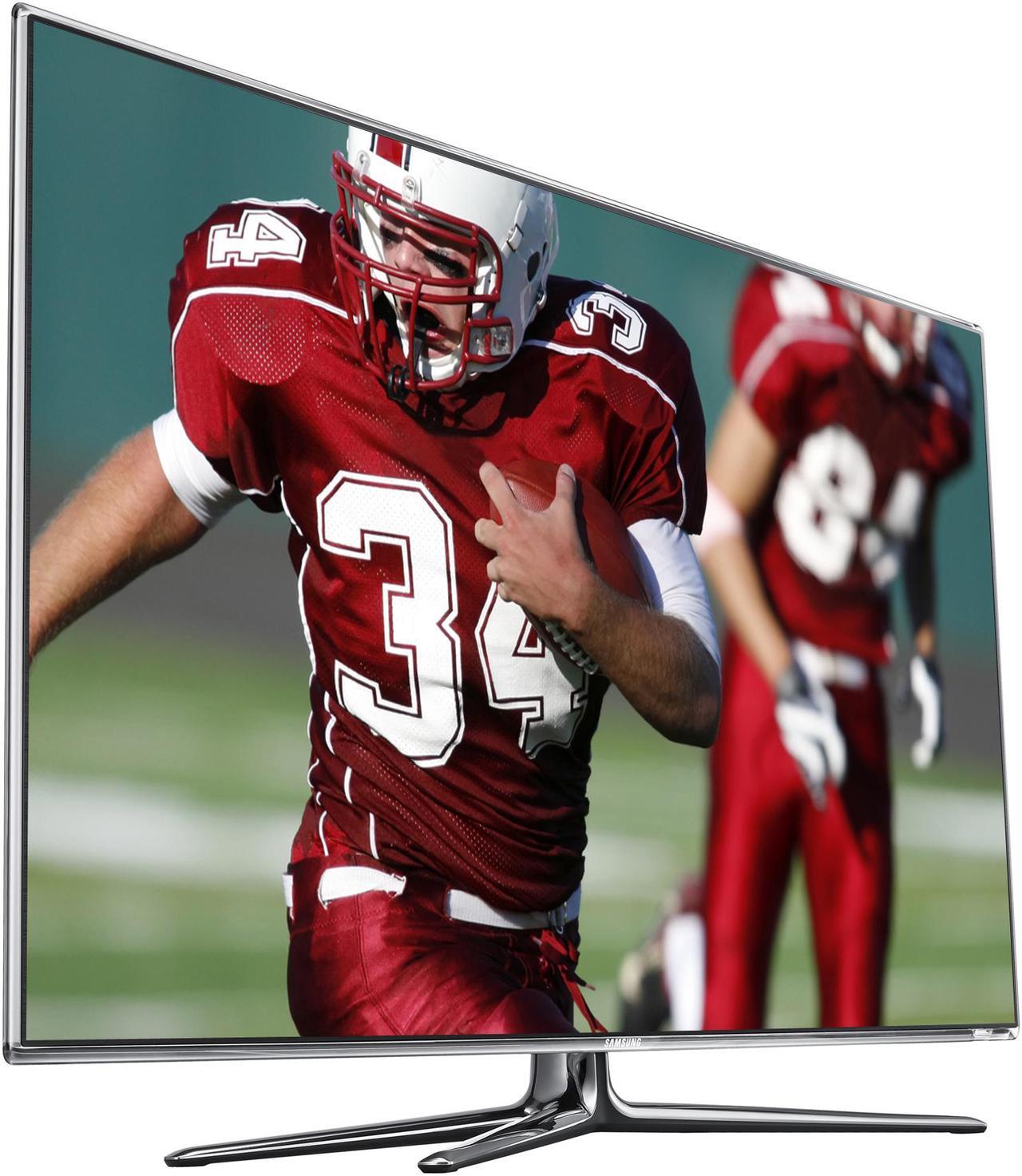 Alt view image 2 of 4 - Samsung D7000 series 55" 1080p 240Hz LED-LCD HDTV UN55D7000LF