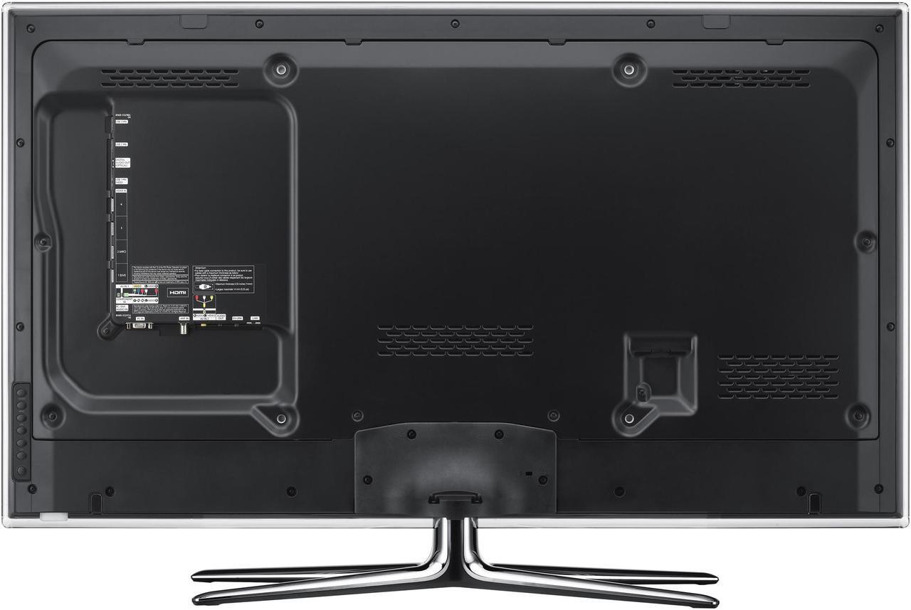 Alt view image 4 of 4 - Samsung D7000 series 55" 1080p 240Hz LED-LCD HDTV UN55D7000LF