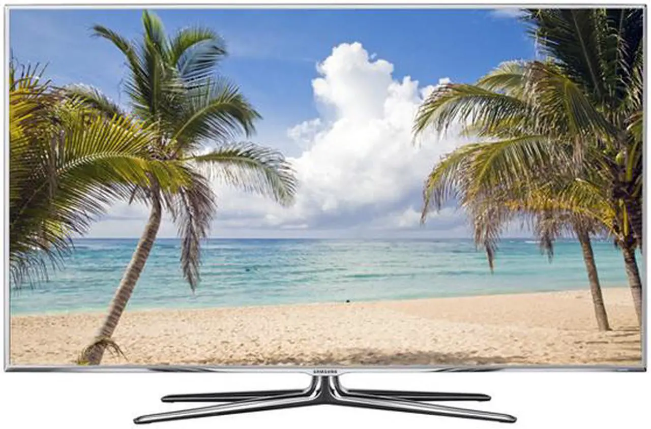 Main image of Samsung D8000 series 55" 1080p 240Hz LED-LCD HDTV UN55D8000YF