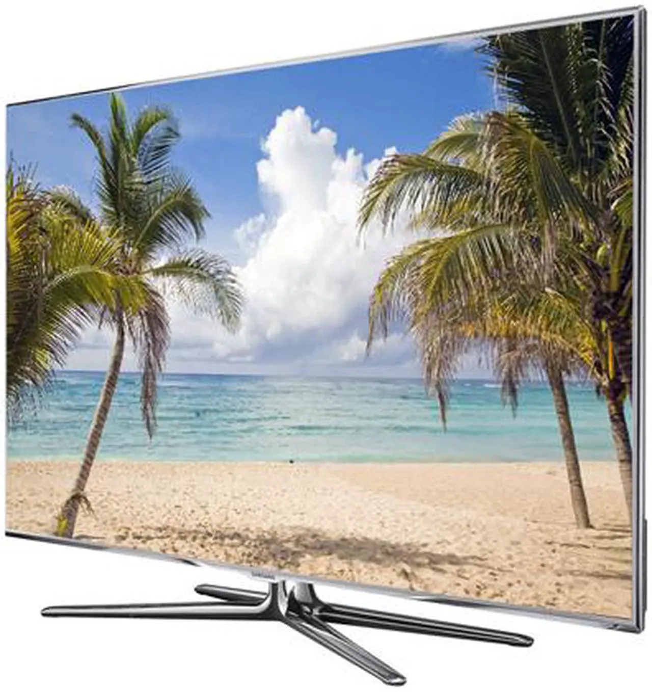 Alt view image 2 of 4 - Samsung D8000 series 55" 1080p 240Hz LED-LCD HDTV UN55D8000YF