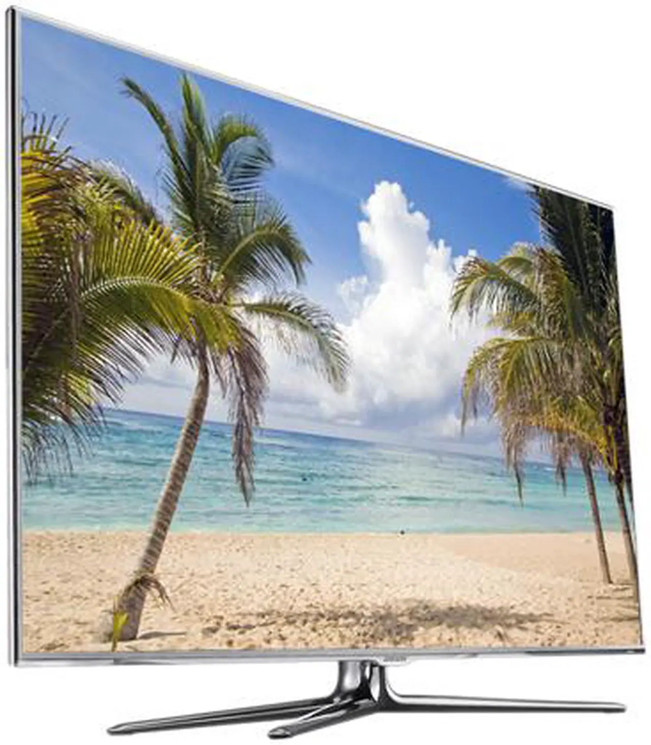 Alt view image 3 of 4 - Samsung D8000 series 55" 1080p 240Hz LED-LCD HDTV UN55D8000YF