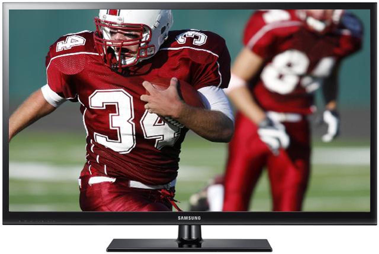Main image of Samsung 51" 720p 600Hz (Subfield) Plasma HDTV PN51D450A2D