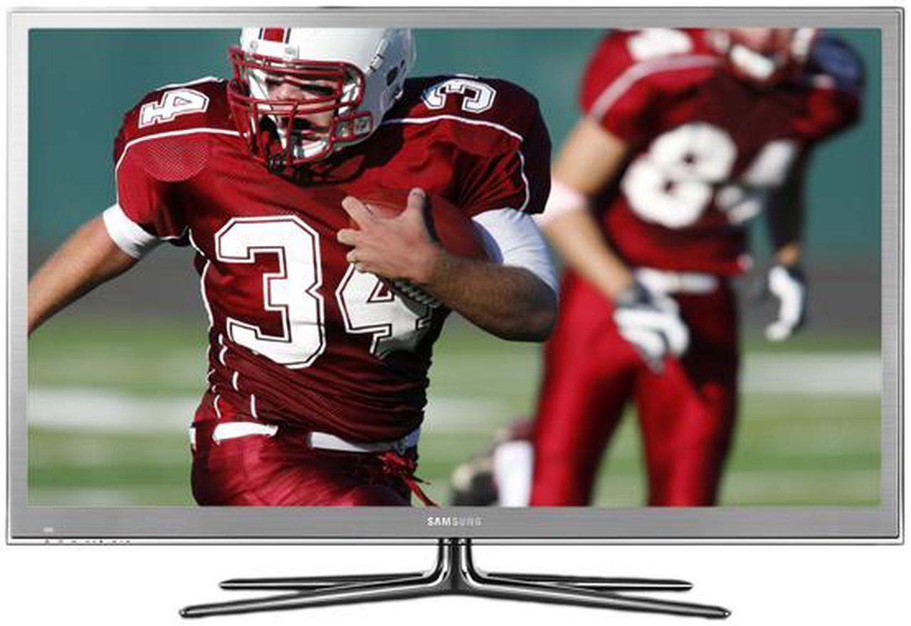 Main image of Samsung 64" 1080p 600Hz Plasma HDTV PN64D8000FXZA