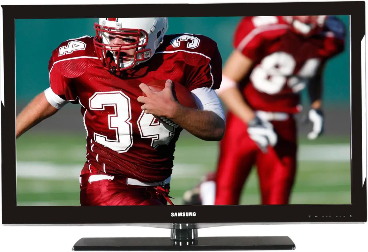 Main image of Samsung 40" 1080p 60Hz LCD HDTV