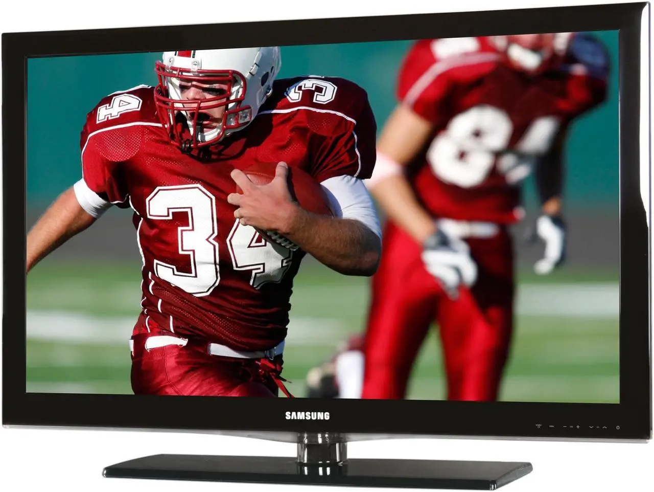 Alt view image 2 of 8 - Samsung 40" 1080p 60Hz LCD HDTV