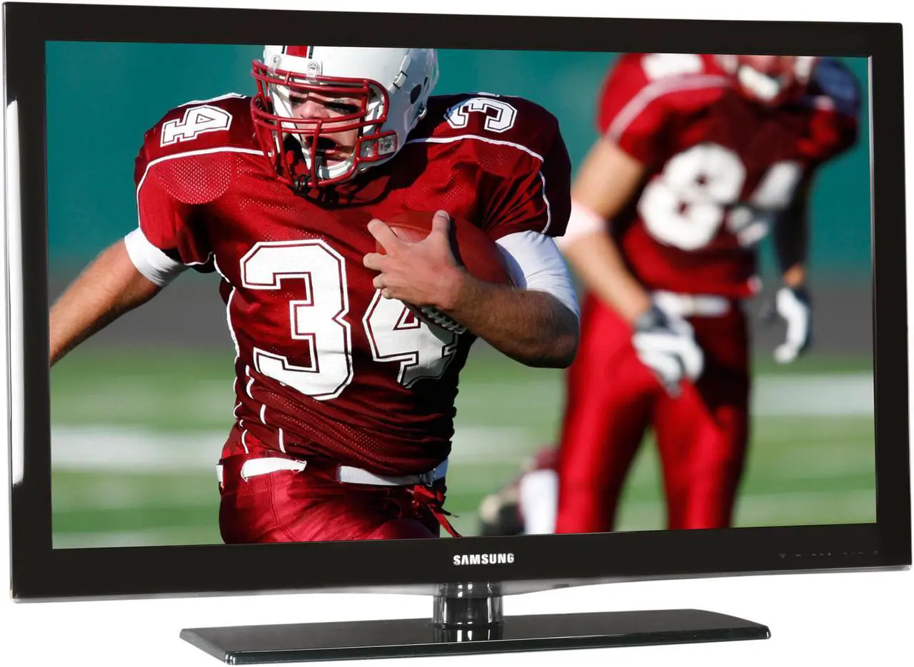Alt view image 3 of 8 - Samsung 40" 1080p 60Hz LCD HDTV