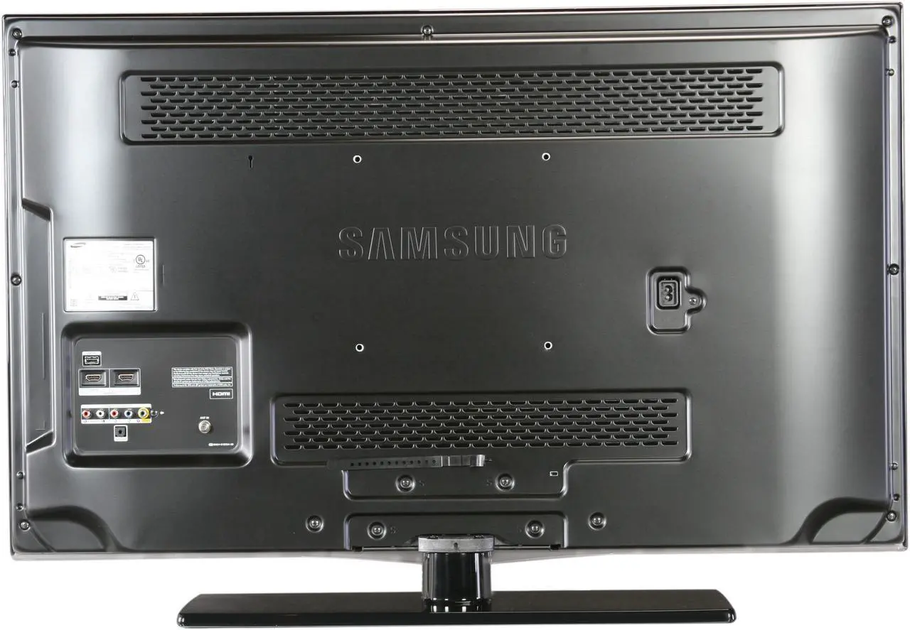 Alt view image 5 of 8 - Samsung 40" 1080p 60Hz LCD HDTV