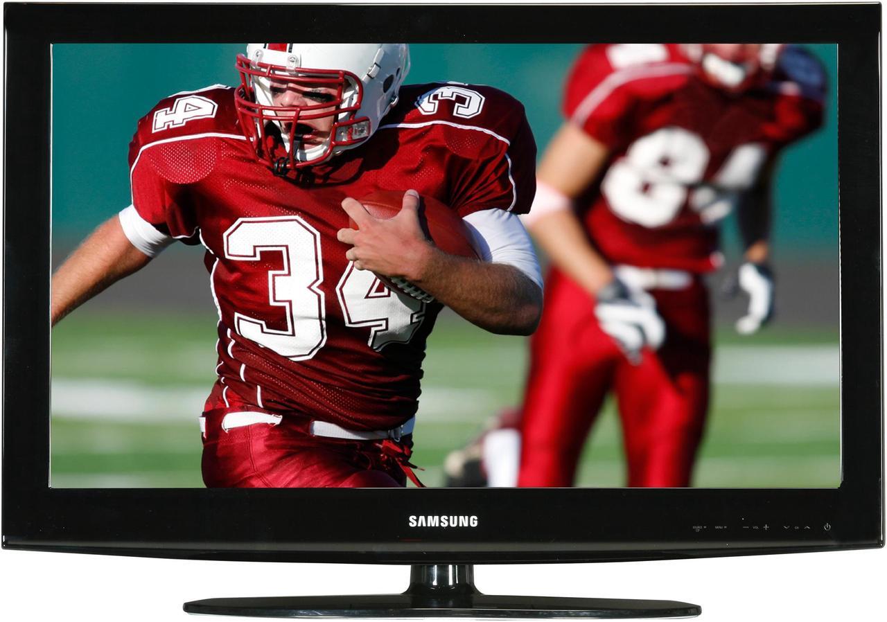 Main image of Samsung 32" 720p 60Hz LCD HDTV LN32D403