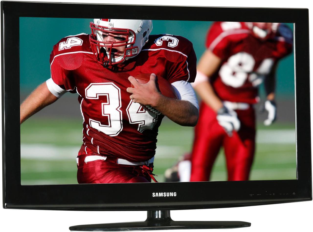 Alt view image 3 of 8 - Samsung 32" 720p 60Hz LCD HDTV LN32D403