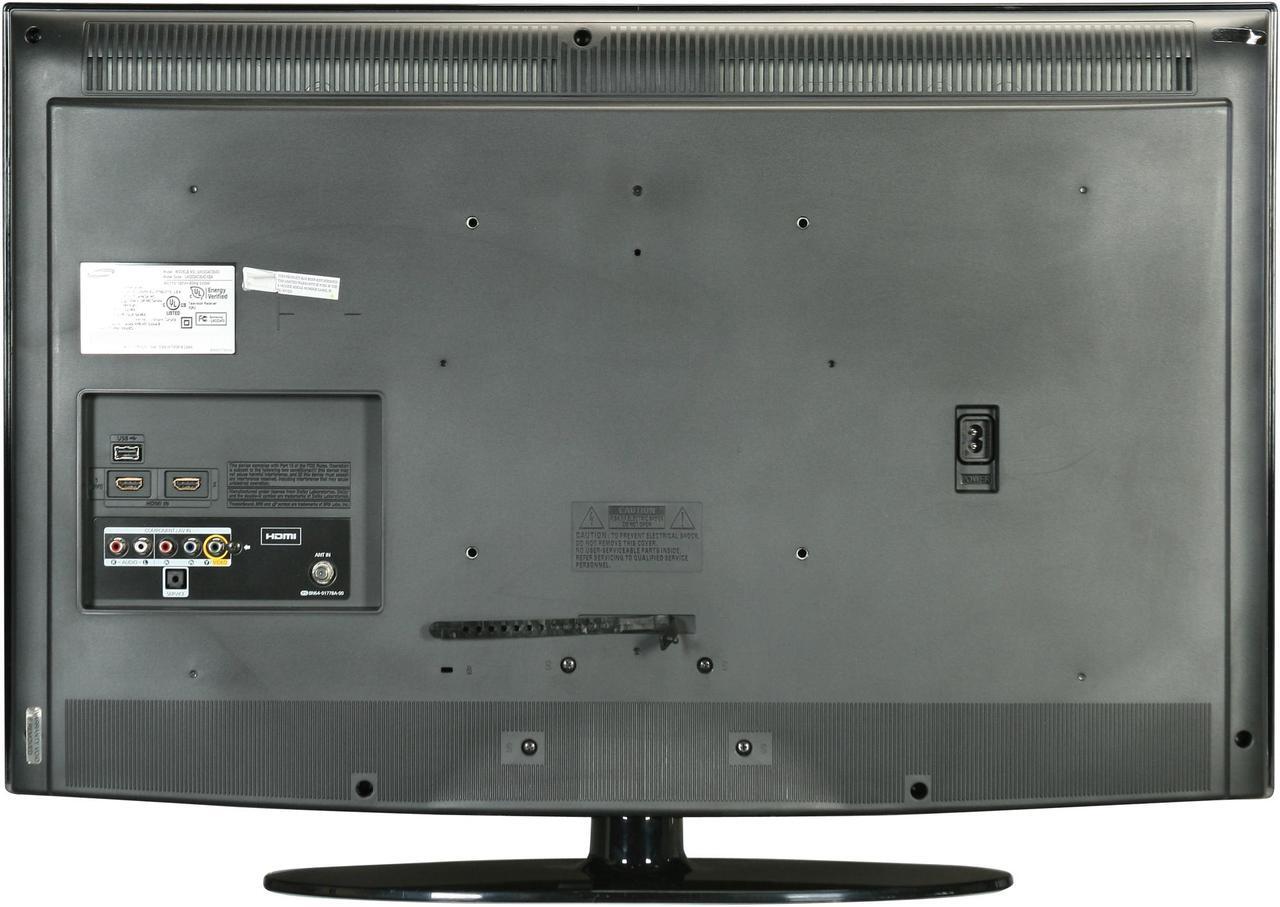 Alt view image 5 of 8 - Samsung 32" 720p 60Hz LCD HDTV LN32D403