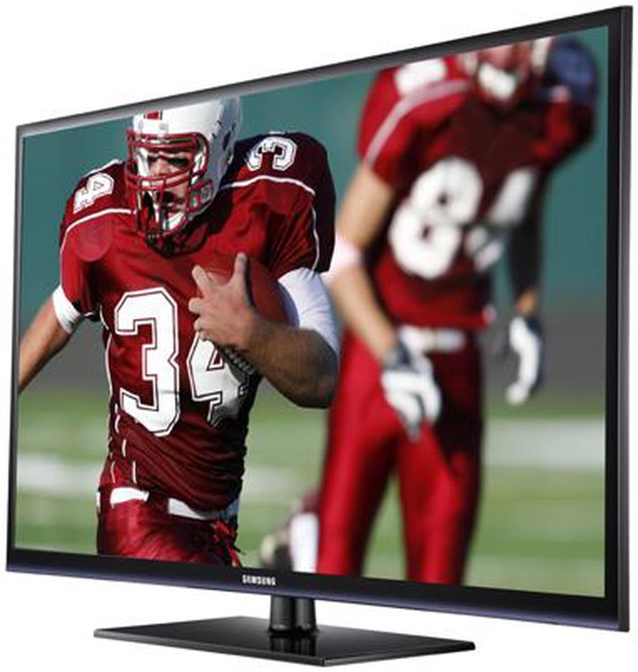 Alt view image 2 of 4 - Samsung 51" 1080p 600Hz Plasma HDTV PN51E530A3F