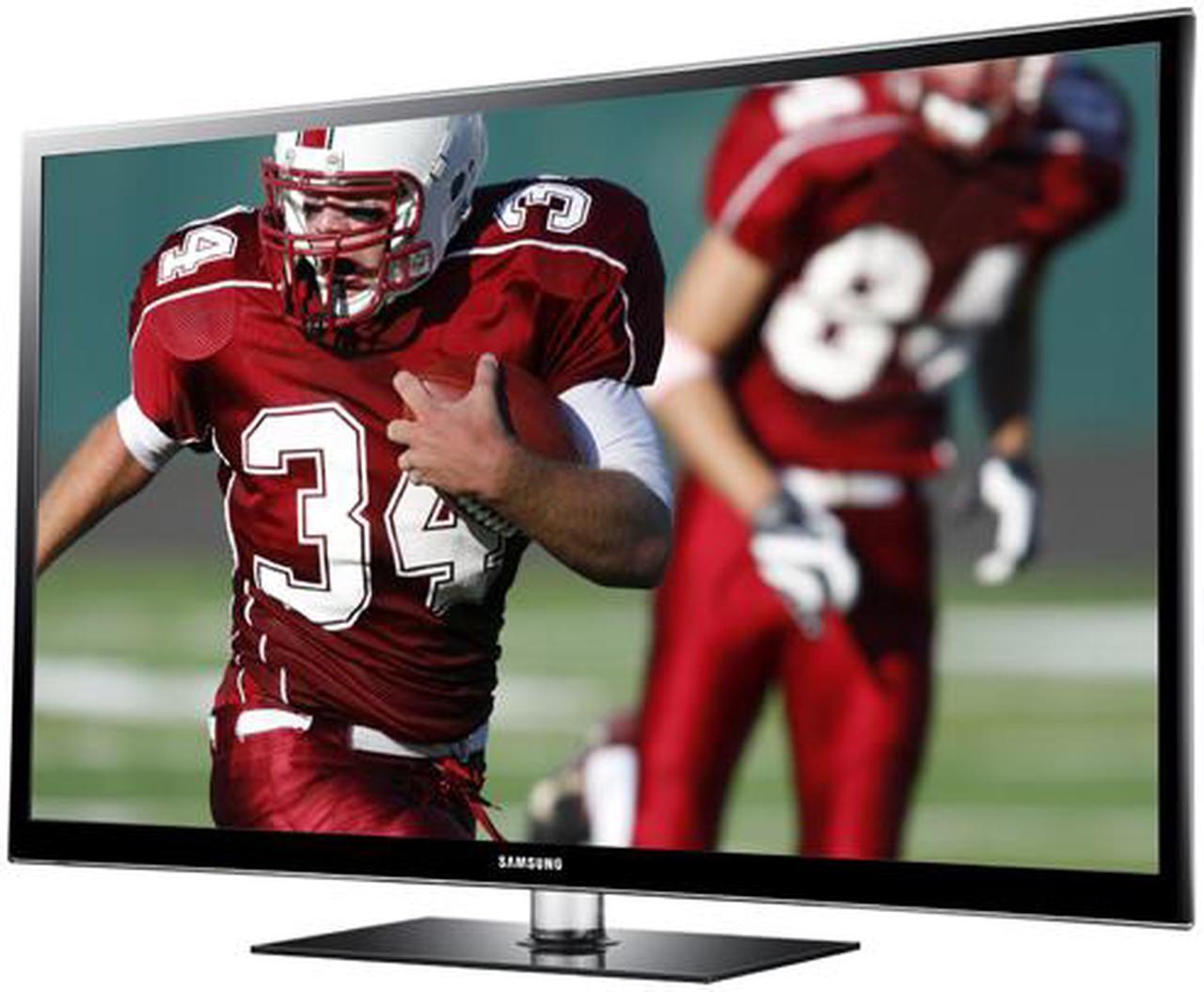 Alt view image 2 of 5 - Samsung 51" 1080p 600Hz Plasma HDTV PN51E550D1FXZA