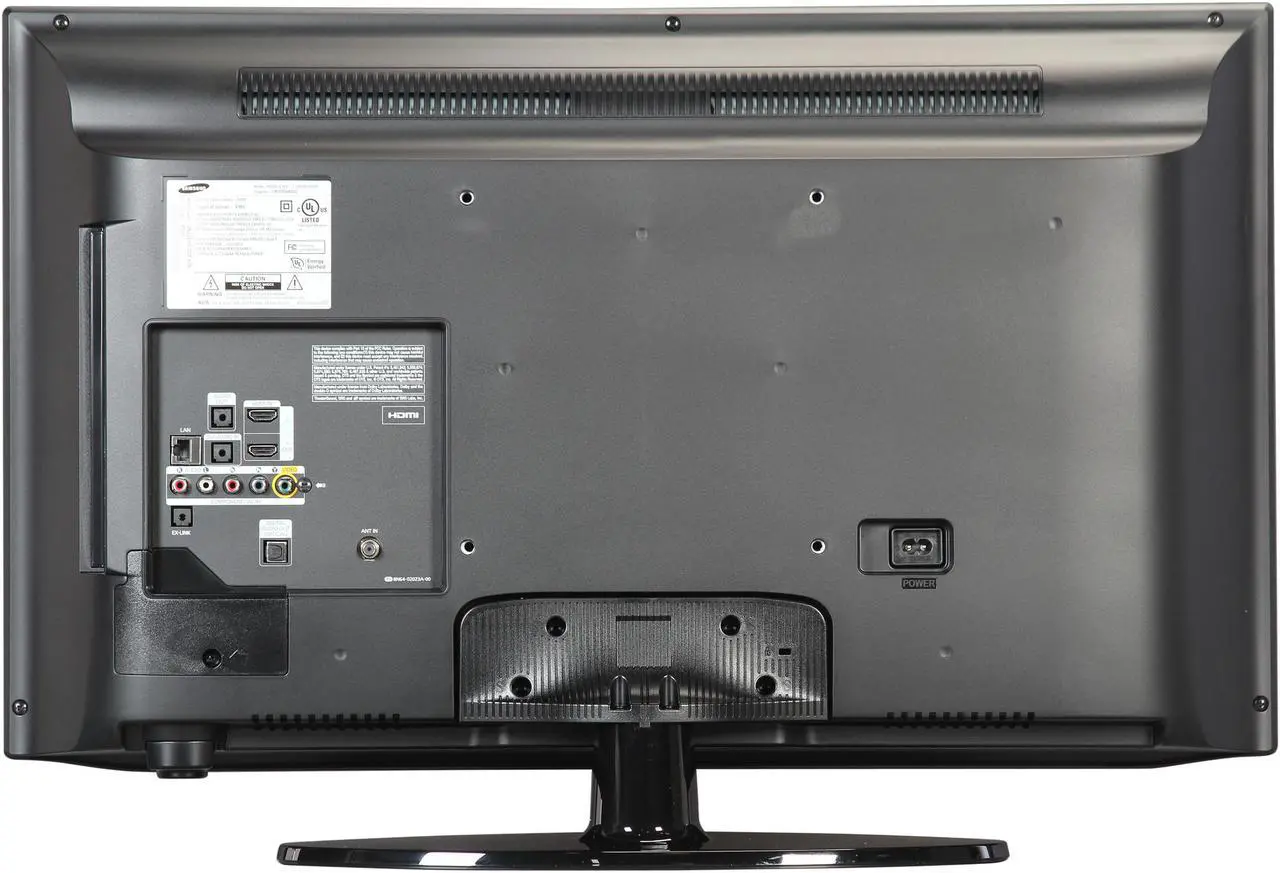 Alt view image 5 of 8 - Samsung UN32EH5300 32" Class 1080p 60Hz Smart LED HDTV