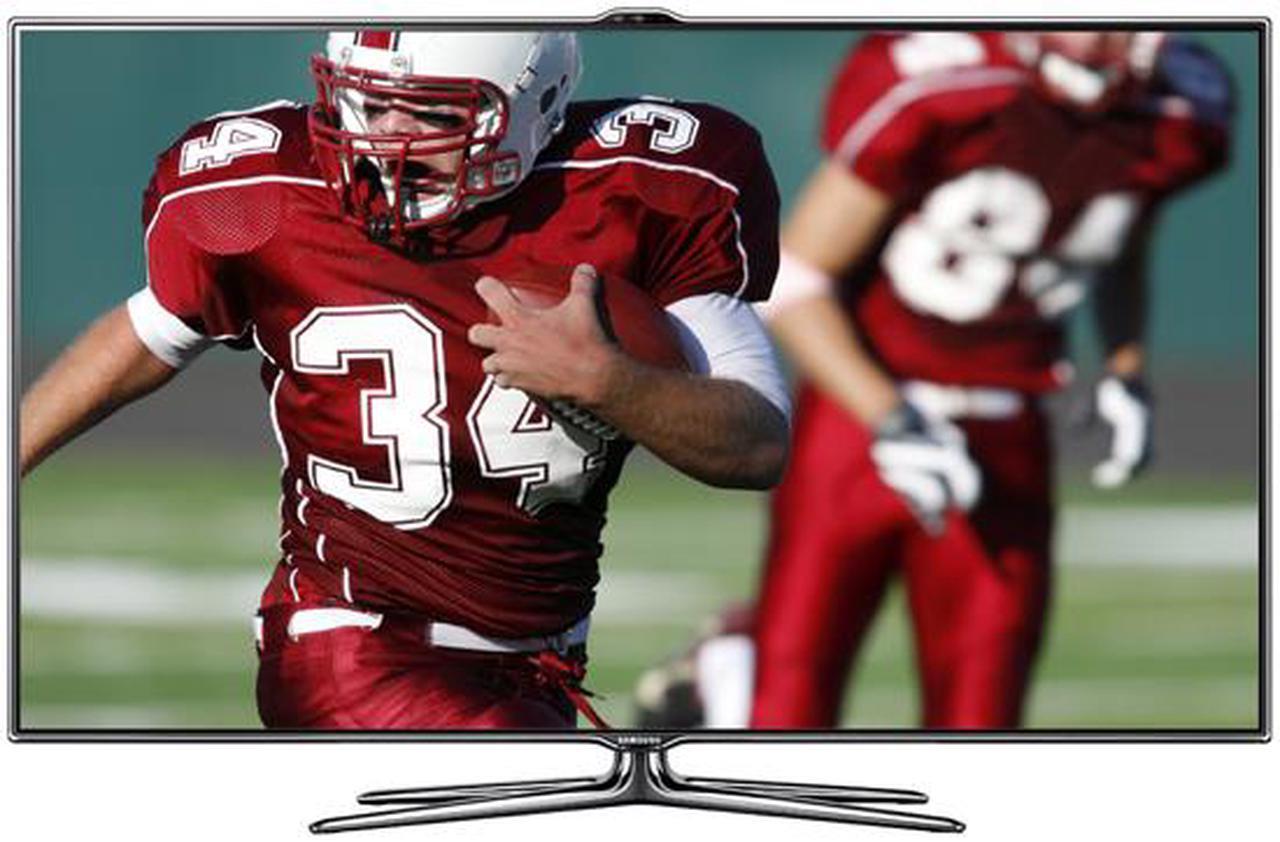 Main image of Samsung ES7500 series 55" 1080p 240Hz LED HDTV UN55ES7500F