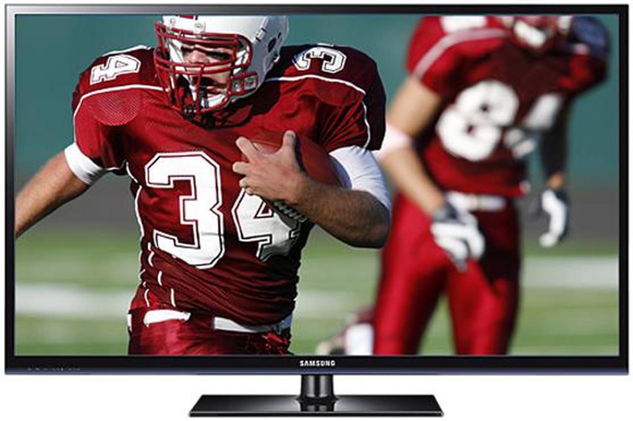 Main image of Samsung 51" 720p 600Hz Plasma HDTV PN51D430