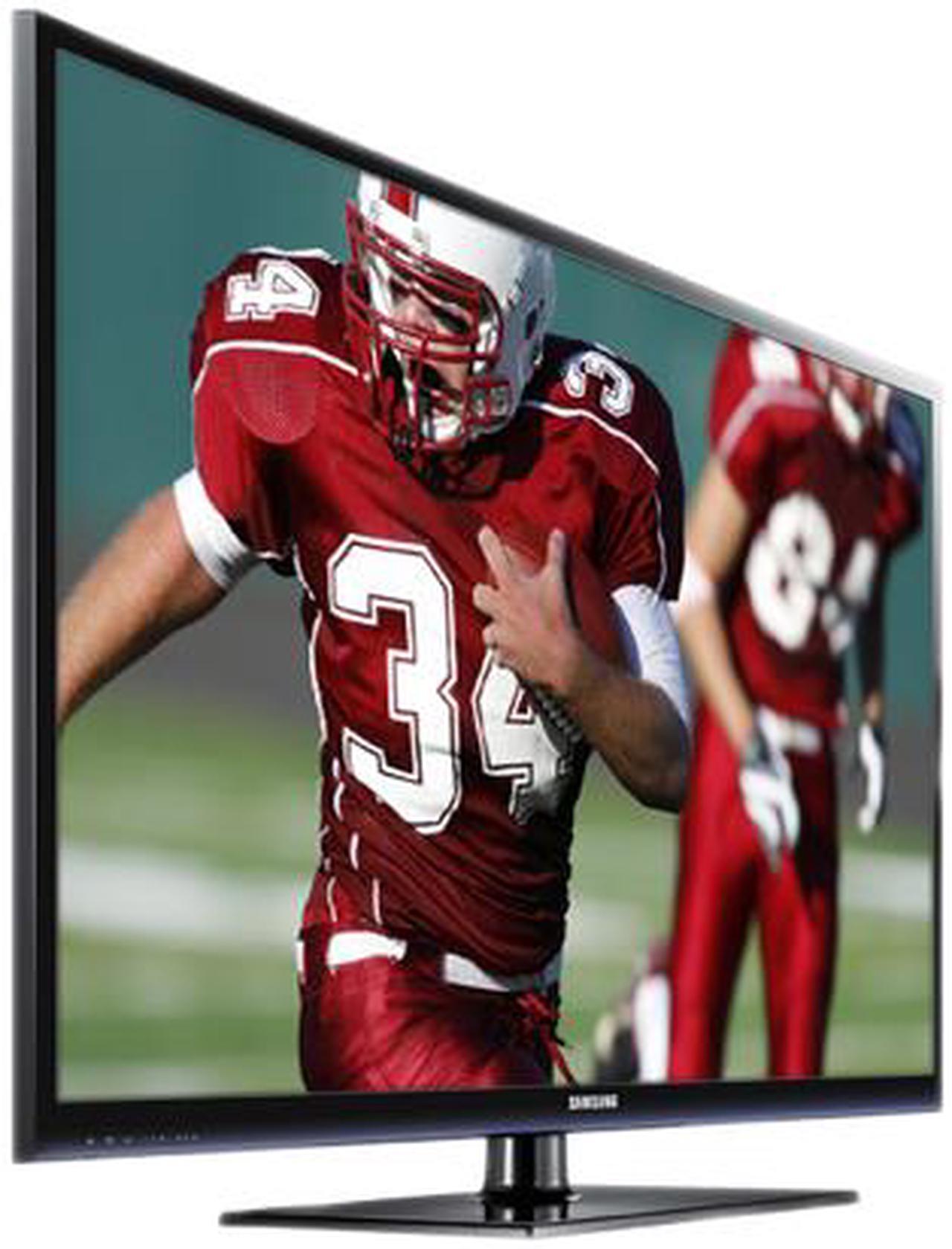 Alt view image 2 of 3 - Samsung 51" 720p 600Hz Plasma HDTV PN51D430