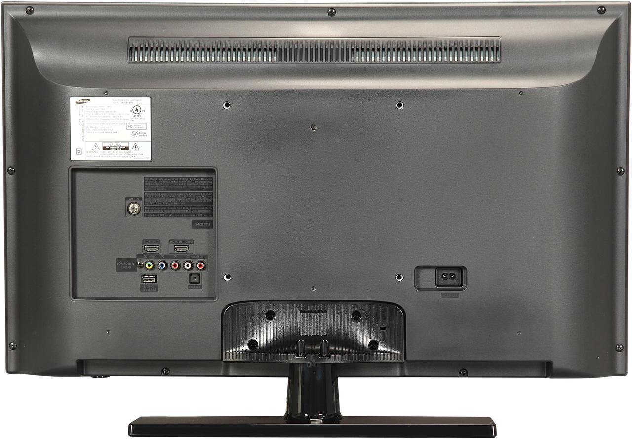 Alt view image 4 of 7 - Samsung 32" Class ( 31.5" Diag.) 720p 60Hz LED TV UN32EH4003F