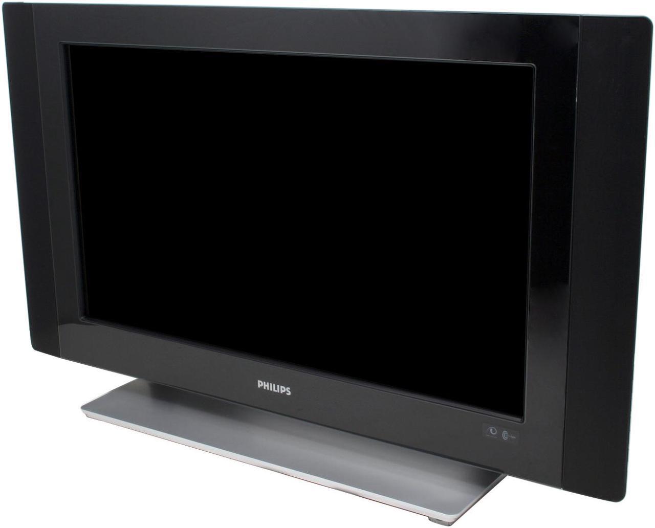 Alt view image 2 of 12 - 37" LCD HDTV W/ Pixel Plus 2 HD & Ambilight 2