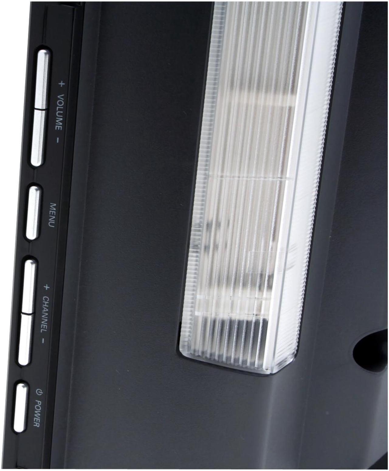 Alt view image 11 of 12 - 37" LCD HDTV W/ Pixel Plus 2 HD & Ambilight 2