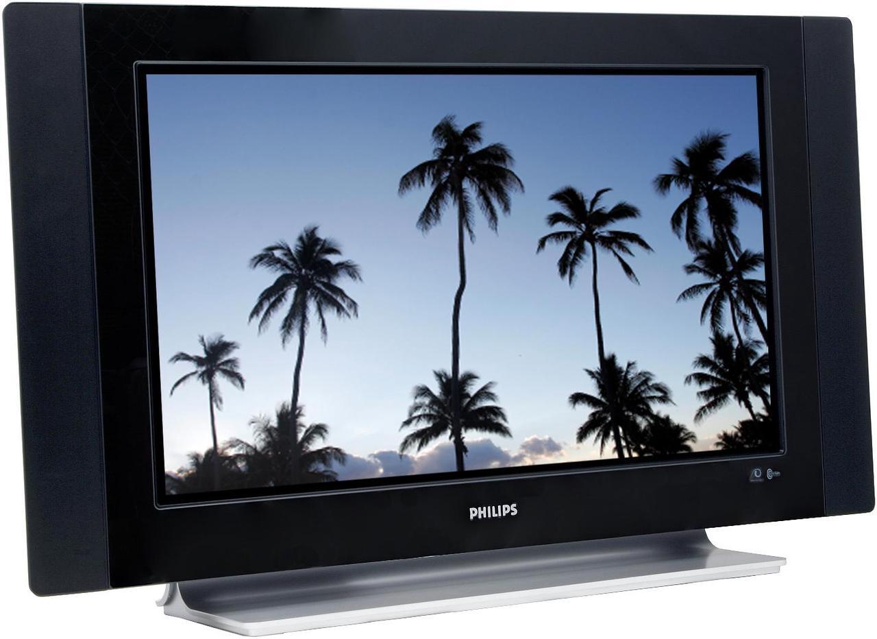 Main image of 37" LCD HDTV W/ Pixel Plus 2 HD & Ambilight 2