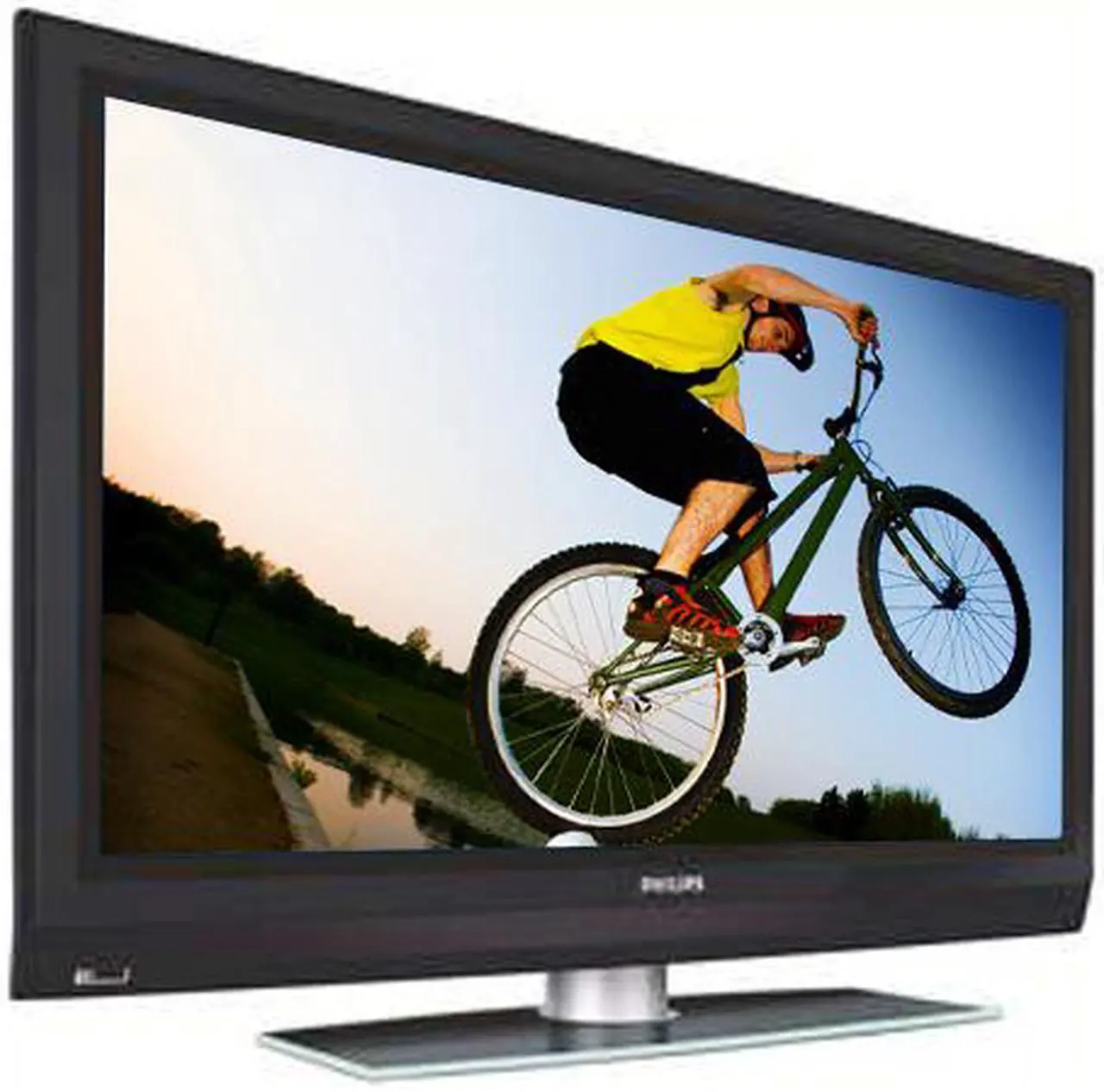 Alt view image 2 of 2 - PHILIPS 50" 720p Plasma HDTV w/ Pixel Plus 3 HD 50PFP5332D
