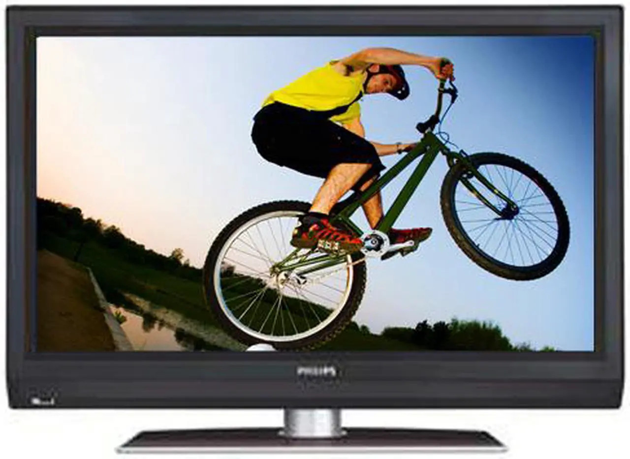 Main image of PHILIPS 50" 720p Plasma HDTV w/ Pixel Plus 3 HD 50PFP5332D