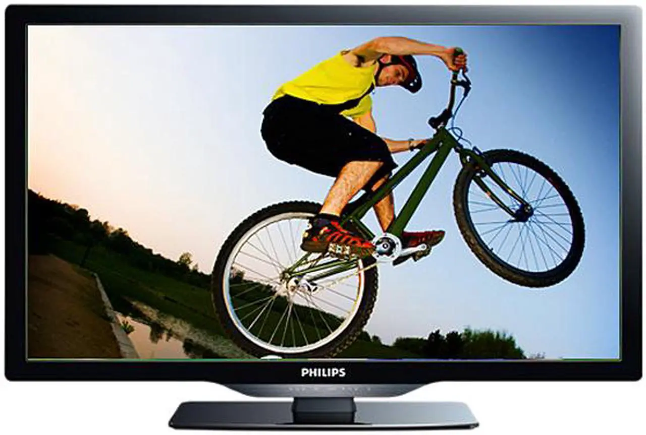 Main image of Philips 32" 720p 60Hz LED-LCD HDTV 32PFL4507/F7