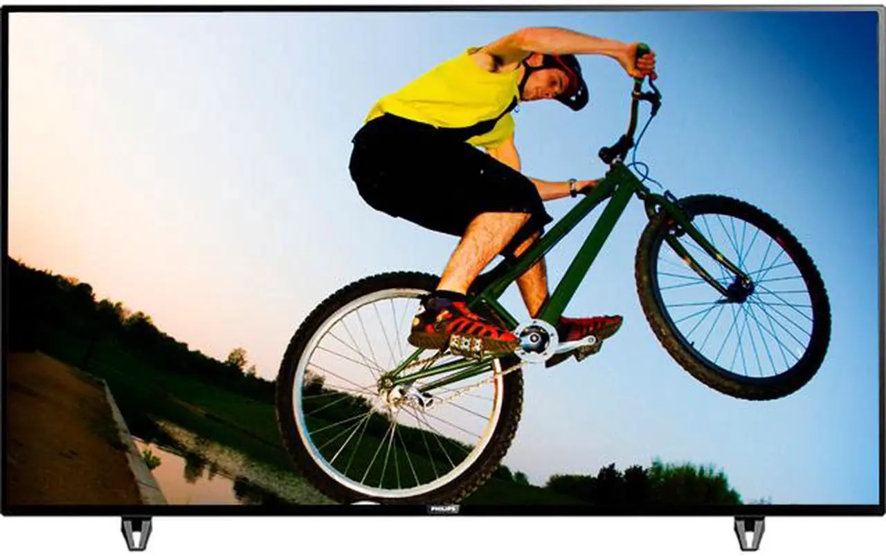Main image of Philips 5000 Series 50" 4K 60Hz Smart UltraHDTV 50PFL5703/F7